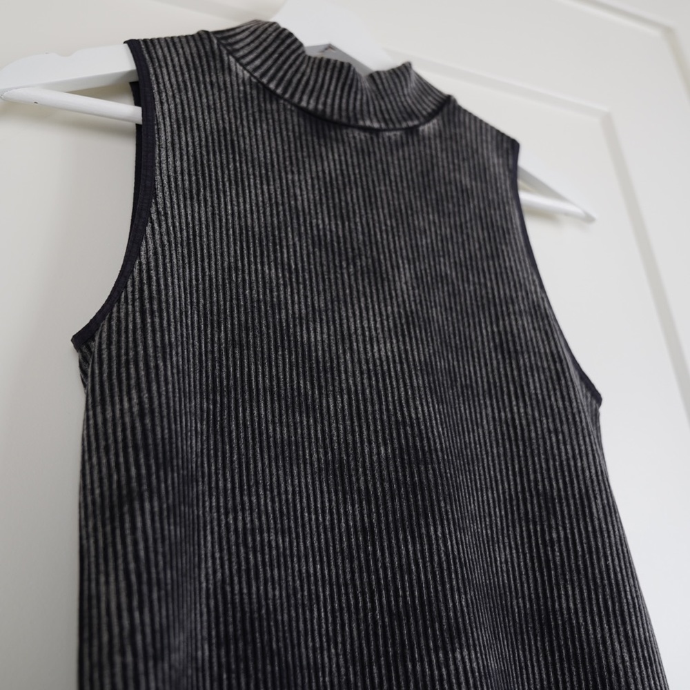 Free People No Looking Back Washed Cami